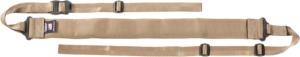 Geissele Super Combat Sling, 2in, Sand, 2in, 05-1817S 810081130776