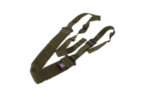 Geissele Super Combat Sling, 2" - OD Green 810081130783