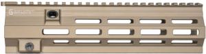 Geissele HK416 Super Modular M-LOK Rail, 10.5in, Sand, 10.5in, 05-854S 05854S