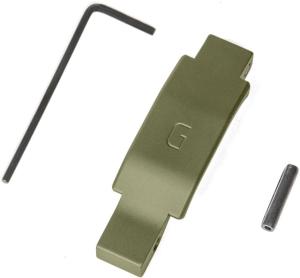Geissele Super Duty Trigger Guard, ODG, 05-884ODG