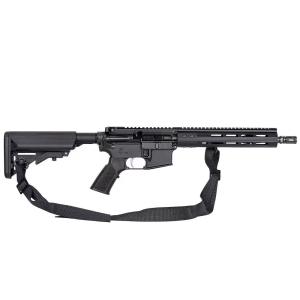 ALG EL CORTO SBR 5.56 11.5" 30RD BLK 