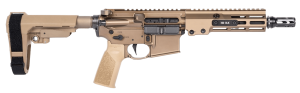 Geissele Automatics Super Duty MOD1, 300 Blackout, 8.00" Barrel, 30 Rds, Flat Dark Earth - 810081135221 