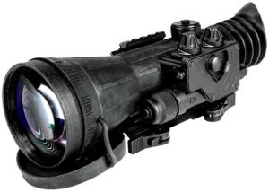 Armasight Vulcan 4.5x Magnification Night Vision Rifle Scope, Gen 3 Bravo Ghost White Phosphor IIT w/Manual Gain, NRWVULCAN4G9DA1 NRWVULCAN4G9DA1