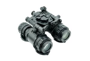 Armasight PVS-31 Night Vision Binoculars, Powered by Pinnacle Elite Gen 3 Ghost White Phosphor IIT, Black, NEBF50321G9DL1 NEBF50321G9DL1