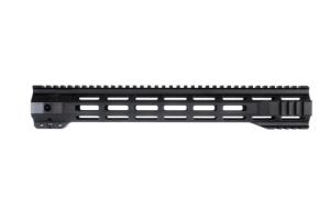 Dirty Bird AR-15 SMRS Handguard – Slim M-LOK Rail System V3 - 15", Black