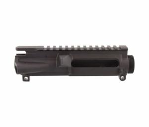 Dirty Bird AR-15 Stripped Upper Receiver - Black 810084370445