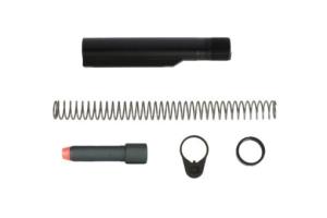 Dirty Bird PCC (9mm / .45)  Receiver Extension / Buffer Kit 810084370520