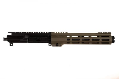 Dirty Bird 7.5″ Pistol 556 M-LOK Complete Upper - Black 810084370926