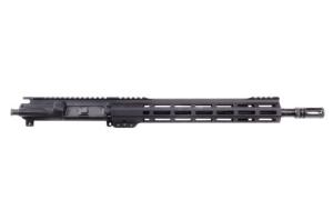 Dirty Bird 14.5″ Pin &amp; Weld Government V2 5.56 M-LOK Upper Assembly D111