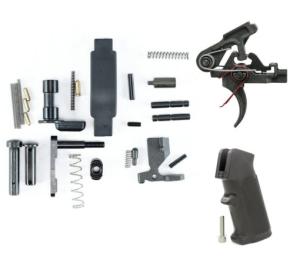 Dirty Bird Enhanced 2-Stage Lower Parts Kit D008