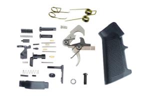 Dirty Bird AR-15 Enhanced Lower Parts Kit 810084371633