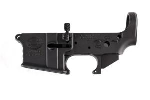 Dirty Bird MCF-A Ambidextrous Lower Receiver - Black Array