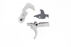 Dirty Bird Industries Single Stage Nickel Teflon Trigger Group Minus Springs 810084372234