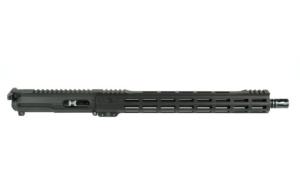 Dirty Bird Slick-Side 16" 9mm 1:10 M-LOK Complete Upper 810084372456