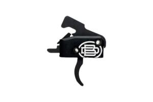 Dirty Bird AR-15 Single Stage Quick Reset Drop-In Trigger - Curved 810084374252