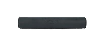 Dirty Bird .22LR Rimfire Suppressor - Filthy Finch - Black Cerakote - Blem D252-1-BLEM