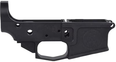 Blemished Watchtower Firearms Type 15 AR-15 Stripped Lower Receiver Mil-Spec Black 