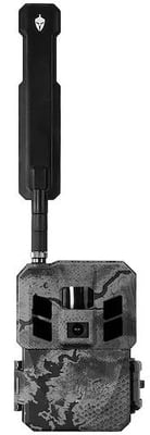 Spartan Camera GoLive3 Blackout Cellular Trail Camera 8MP Areus Camo 810086270200