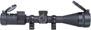 Monstrum Guardian AO Rifle Scope, 3-9x32mm, 1 inch Tube, Second Focal Plane, Crosshair Reticle, Black, SG3932AO-B SG3932AOB