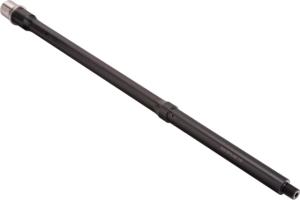TRYBE Defense Medium Profile AR-15 Rifle Barrel,.223 Remington/5.56 NATO/.223 Wylde, 20in, Black, TK1847