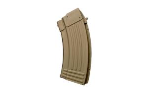 GO MAG AK47 20RD STL 7.62x39 F 