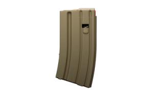 GO MAG AR 10RD/20RD BDY STL 5.56 FDE 