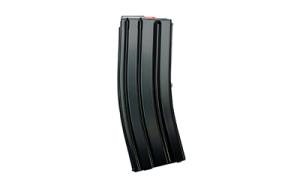 GO MAG AR 10RD/30RD BDY STL 5.56 BLK 