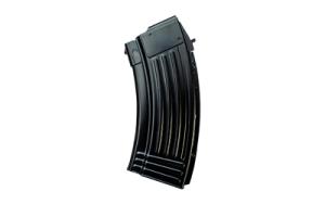 GO MAG AK 10RD/20 BDY STL 762X39 BLK 