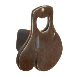 October Mountain Hair Tab Brown Large Rh 