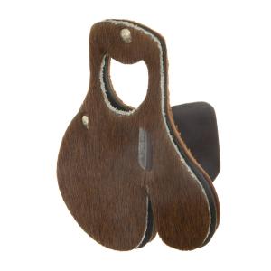 October Mountain Hair Tab Brown Small Lh 