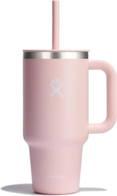 Hydro Flask All Around Travel Tumbler, Trillium, 32oz, TT32PS678 810096853783