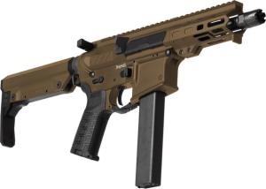 CMMG BANSHEE MK9 SBR - 5 INCH BANSHEE MK9 SBR - 5 INCH