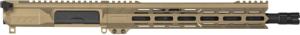 CMMG Mk4 .300BLK Banshee Upper Group Receiver, 12.5in, Coyote Tan, 30B8A6F-CT