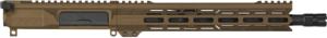 CMMG Mk4 .300BLK Banshee Upper Group Receiver, 12.5in, Midnight Bronze, 30B8A6F-MB