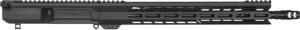 CMMG Mk3 Resolute Upper Receiver Group, .308 Winchester, 16.1in, Armor Black, 38B7D78-AB 38B7D78AB