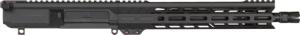 CMMG Mk3 Banshee Upper Receiver Group, .308 Winchester, 12.5in, Armor Black, 38B92D0-AB 38B92D0AB