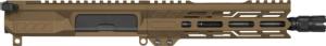 CMMG Mk4 4.6X30mm Banshee Upper Group Receiver, 8in, Midnight Bronze, 46B965A-MB
