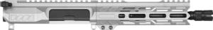 CMMG Mk4 4.6X30mm Banshee Upper Group Receiver, 8in, Titanium, 46B965A-TI