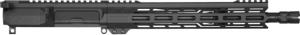 CMMG Mk4 Banshee Upper Receiver Group, 5.56x45mm NATO, 12.5in, Armor Black, 55BDFF4-AB 55BDFF4AB