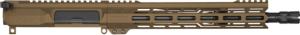 CMMG Mk4 5.56X45mm NATO Banshee Upper Group Receiver, 12.5in, Midnight Bronze, 55BDFF4-MB