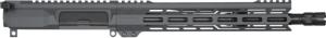 CMMG Mk4 5.56X45mm NATO Banshee Upper Group Receiver, 12.5in, Sniper Grey, 55BDFF4-SG
