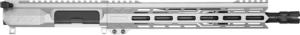 CMMG Mk4 5.56X45mm NATO Banshee Upper Group Receiver, 12.5in, Titanium, 55BDFF4-TI