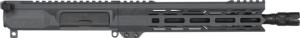 CMMG Mk4 5.56X45mm NATO Banshee Upper Group Receiver, 10.5in, Sniper Grey, 55B8D53-SG