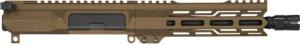 CMMG 5.7X28mm Banshee Upper Group Receiver, 8in, Midnight Bronze, 57B88BD-MB 810097504417