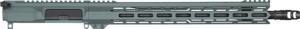 CMMG Mk4 6mm ARC Resolute Upper Group Receiver, 16.1in, Charcoal Green, 60B1091-CG