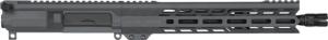 CMMG Mk47 7.62X39mm Banshee Upper Group Receiver, 12.5in, Sniper Grey, 76B0B8F-SG