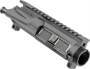 CMMG Mk4/AR15 Upper Receiver Assembly, Tungsten, 55BA290-TNG 55BA290TNG