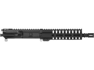 CMMG AR-15 Banshee Radial Delayed Blowback Pistol Upper Receiver Assembly 9mm Luger 5 Barrel M-LOK Handguard - 694846"