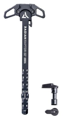 RADIAN WEAPONS Freedom Bone Raptor-SD Ambi Charging Handle w/ Talon 45/90 Safety AR15/M16