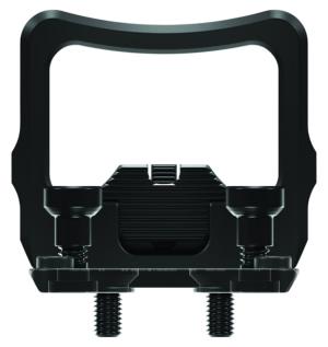 Radian Weapons H0002 Guardian+Six Black Glock MOS H0002